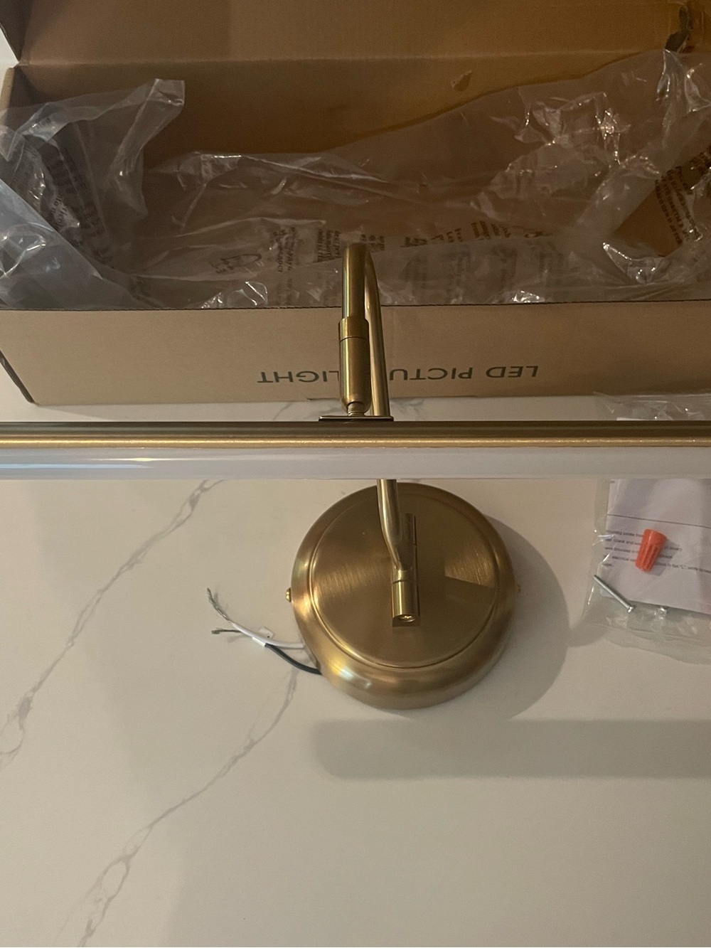 JOOSENLUX Picture Light - Picture 4 of 10